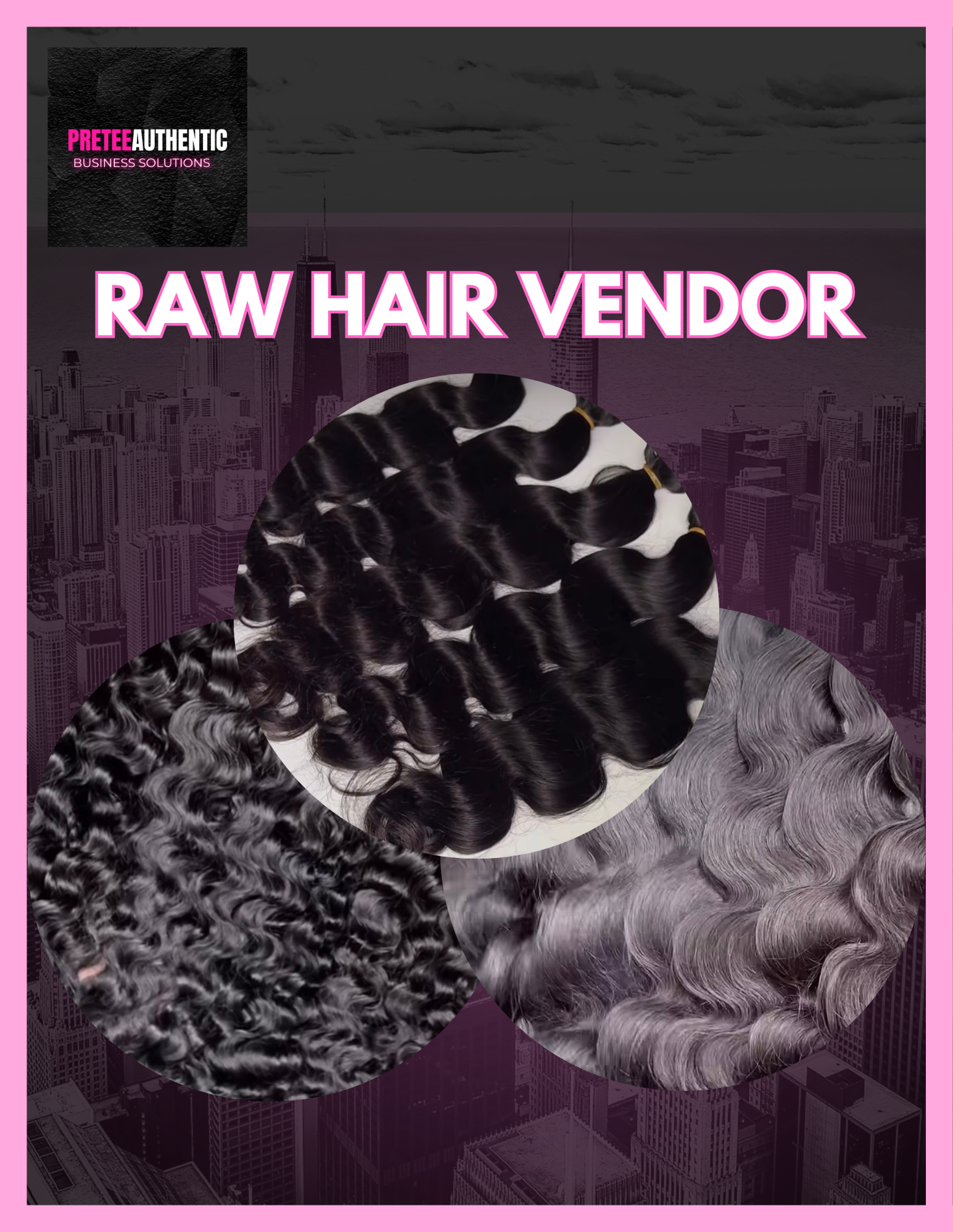 RAW HAIR VENDOR