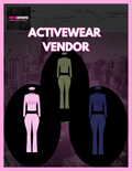 ACTIVEWEAR VENDOR