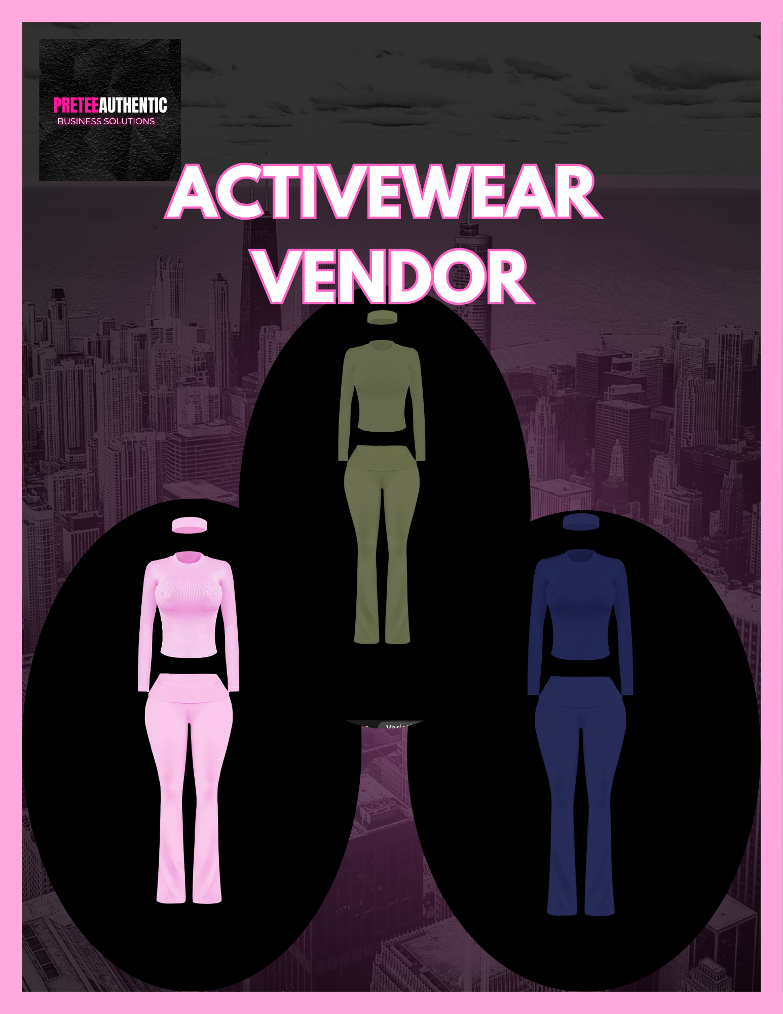 ACTIVEWEAR VENDOR